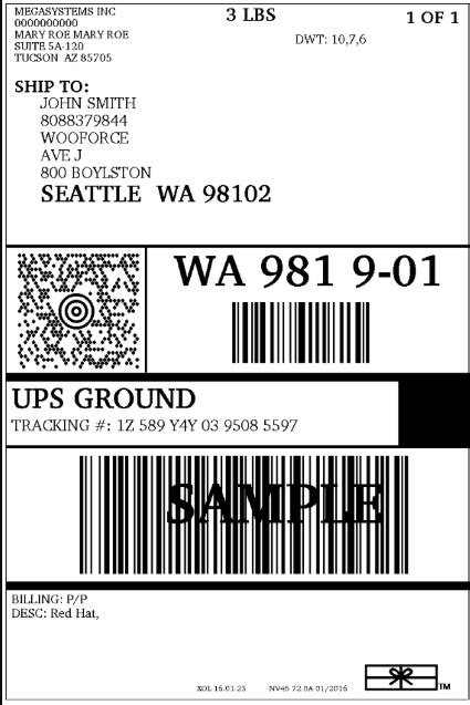 Home » creative labels » ups orm d label. Ups Orm D Labels Printable - Orm D Wikipedia : Ideal if ...