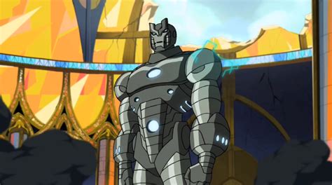 Earth's mightiest heroes, this animated series follows iron man, thor, captain america, the incredible hulk, giant man and wasp, a team of super heroes your score has been saved for the avengers: Uru Armor | The Avengers: Earth's Mightiest Heroes Wiki ...
