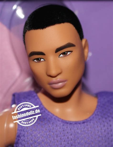 2023 Barbie Looks Model 17 Ken Hjw84