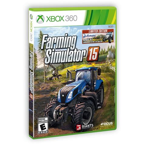 Focus Home Interactive Farming Simulator 15 Xbox 360