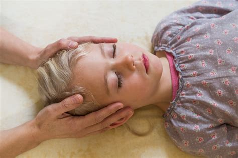 Lymphatic Drainage Massage Body Awareness