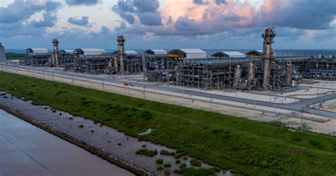Freeport Lng Receives Regulatory Approval For Commercial Operations Of