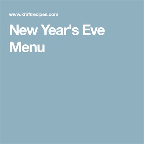 Toss the scallops with butter and seasonings, top with panko breadcrumbs, and bake for 10 minutes. New Year's Eve Menu | New years eve menu, New years eve, Food