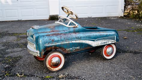 1950s Murray Happi Time Comet Pedal Car D8 Kissimmee 2020