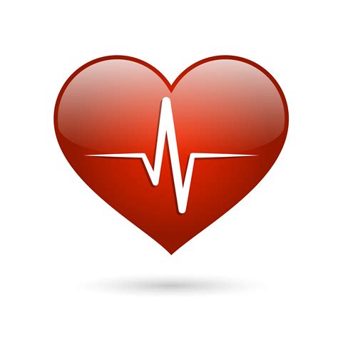 Free Heartbeat Icon Svg 879 Svg Png Eps Dxf File