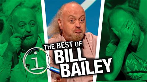 Qi Best Of Bill Bailey Youtube