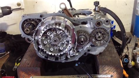 Spent about 50 dollars to it including the part. LundMX Yz450f engine rebuild for years 2006, 2007, 2008 ...