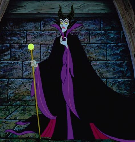 Maleficent In Sleeping Beauty Sleeping Beauty Characters Sleeping