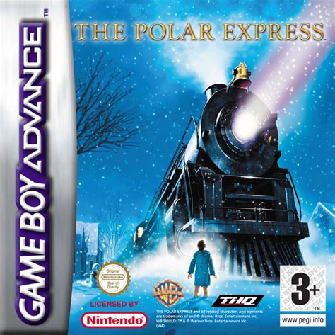 The Polar Express Releases Mobygames