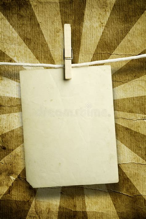 Vintage Blank Stock Image Image Of Ragged Abstract Grunge 3587907