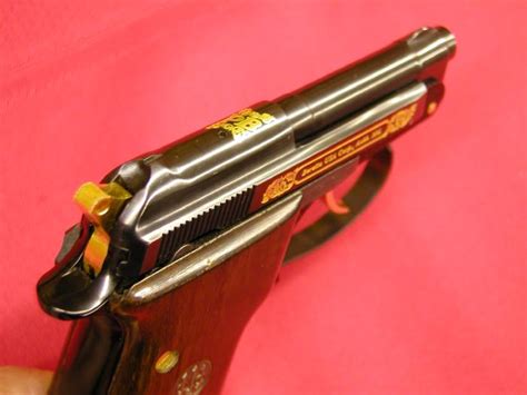 Beretta Usa Corp 21a 22 Lr Caliber Gold Accents For Sale At