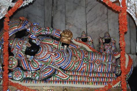 Kalkunte Sri Ranganatha Swamy Temple Punyakshetras