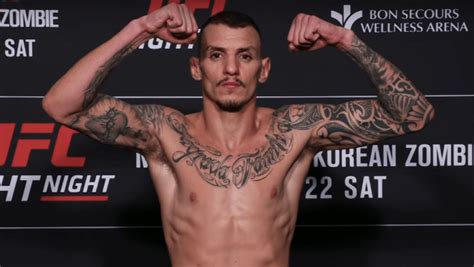 Renato Moicano Calls Out Paul Felder Following Ufc Brasilia Victory