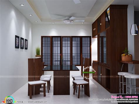 Kerala Traditional Interiors Kerala Home Design And Floor Plans 9k