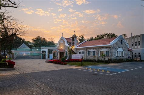 St. Joseph's Church Fanling marks milestone with completion of