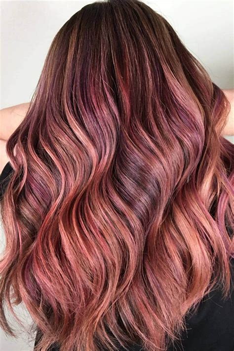 67+ Amazing Hair Color Ideas For 2021 Summer - Haircuts