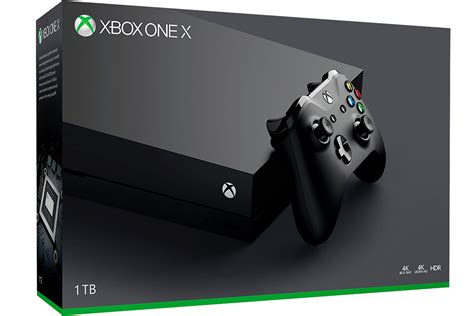 The xbox one x is my 3rd xbox system, having owned the 360, xbox one and now the x. Xbox One X 1TB + Game Pass + Xbox Live Gold + bon 50 ...