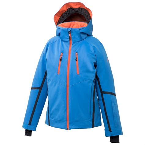 Ski Jacket Phenix Delta Junior Ski Clothing En