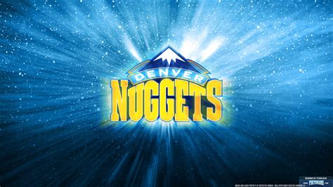 The nuggets play in the northwest division of the western conference in the national basketball association (nba). denver, Nuggets, Nba, Basketball, 17 Wallpapers HD ...