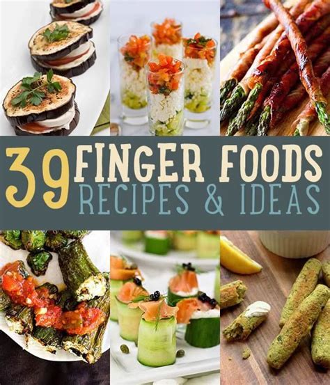 See more ideas about party finger foods, food, finger foods. The 25+ best Easy finger food ideas on Pinterest | Party finger foods, Party food sides and ...