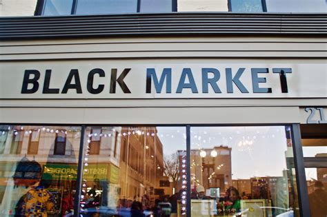 Answered 3 years ago · author has 1.2k answers and 191.7k answer views. #BuyBlack Every Weekend at the Black Market in Roxbury