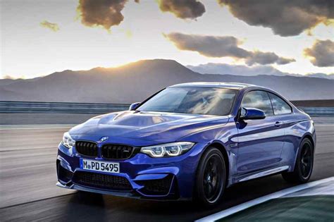 Пожиратель резины в карбоновых доспех… More powerful, better handling 2018 BMW M4 CS unleashed ...