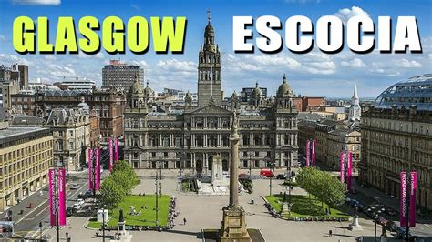 Desde el encantador y salvaje paisaje de las highlands hasta el esplendor de la mágica ciudad de. Glasgow (Escocia) - YouTube