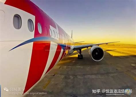 【航空之美】波音777·全球最大的双引擎喷气式宽体客机 知乎