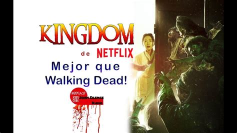 Kingdom La Serie De Zombies Que Es Mejor Que Walking Dead Youtube