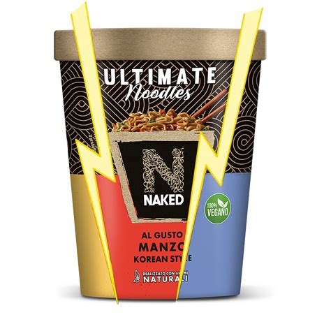 Naked Ultimate Naked Noodle