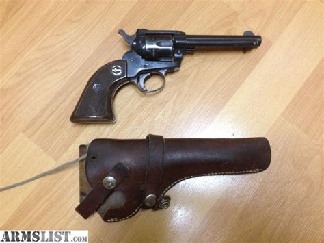 Armslist For Sale Rohm Model 66 22 Lr Revolver 6 Shot 22lr 22 Gmbh