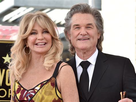 Goldie Hawn And Kurt Russell Have Been Together For 40 Years But Never Married Heres A
