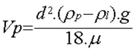Vitesse de sedimentation — vitesse de sédimentation pour les articles homonymes, voir vs. sédimentation