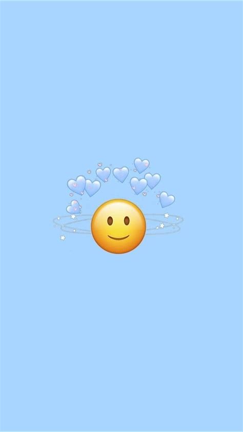 Ios Emoji Cute Aesthetic Emoji Hd Phone Wallpaper Pxfuel
