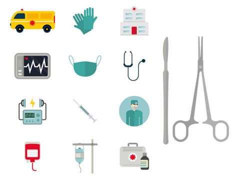 Surgical Instruments Illustrations Royalty Free Vector Graphics And Clip