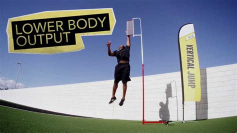 The Vertical Jump Test Youtube