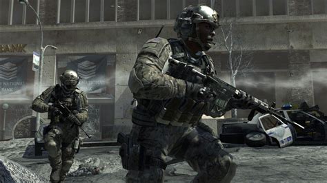 Call Of Duty Modern Warfare 3 Game Giant Bomb