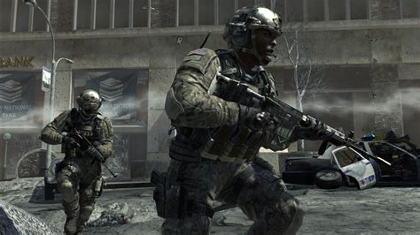 Mature with blood and gore, use of drugs, intense violence, strong language, and suggestive themes call of duty®: Call of Duty: Modern Warfare 3 (Game) - Giant Bomb