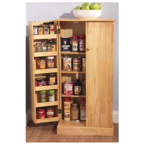 Building a kitchen pantry storage cabinet can be an easy, inexpensive and fun project that creates an efficient and eye pleasing part of your kitchen. Trendy Kitchen Pantry Cupboard Ideas & Designs