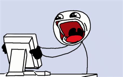 Discover the magic of the internet at imgur, a community powered entertainment destination. Image - 890053 | Computer Reaction Faces | Know Your Meme