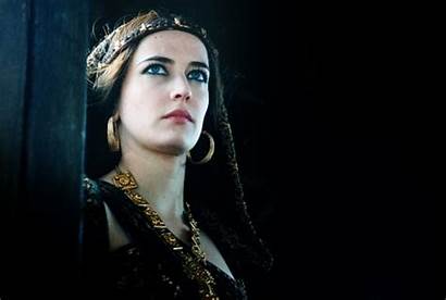 Eva Camelot Thrones Morgan Le Fay Tv