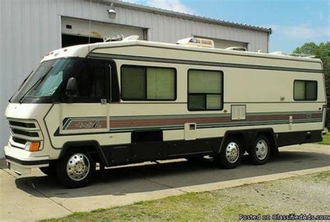 1988 Holiday Rambler For Sale In Webberville Michigan Classified
