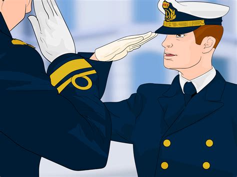 How To Salute Uk Armed Forces 6 Steps With Pictures Wikihow