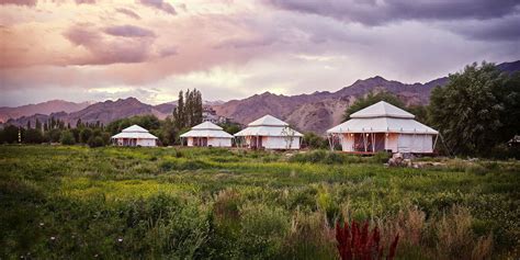 India Unexplored Glamping In Ladakh Travelogues From Remote Lands