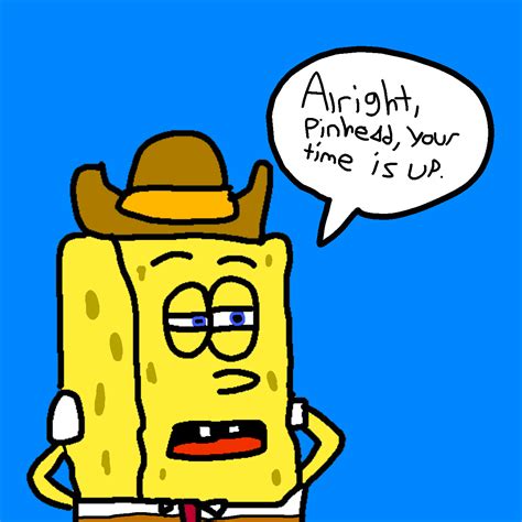 Spongebob As Dirty Dan By Joeyhensonstudios On Deviantart