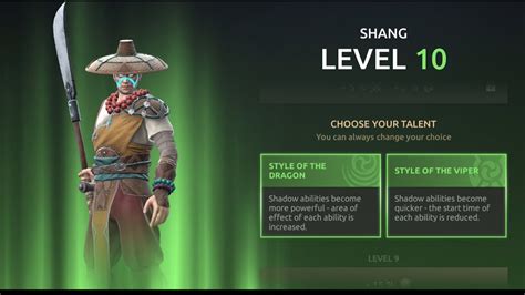 Shang Level Shadow Fight Arena Youtube