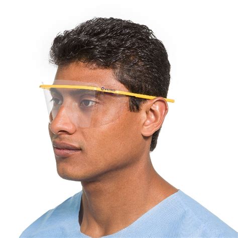 Halyard Safeview Eyewear Assembled Glasses Sv50a Sss Australia Sss Australia Medical