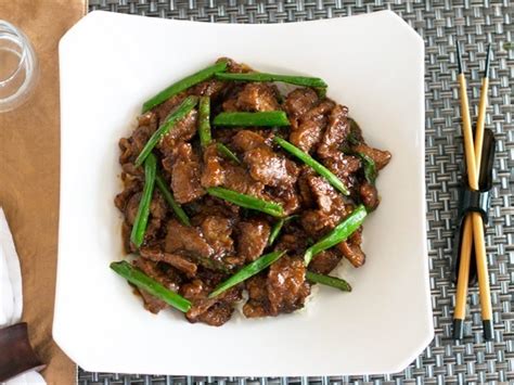 How To Prepare Delicious Mongolian Beef Pf Changs The Healthy Cake