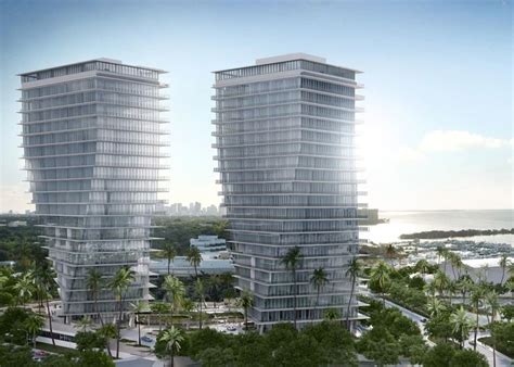 Miami Penthouse By Big On Sale For 28 Million Miami Building Grand