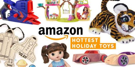 Amazon Top Christmas Toys 2017 Most Popular Holiday Toys From Amazon